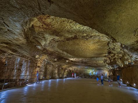 A new cave.